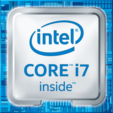 6th Generation Intel Core processor badge (Photo: Business Wire)