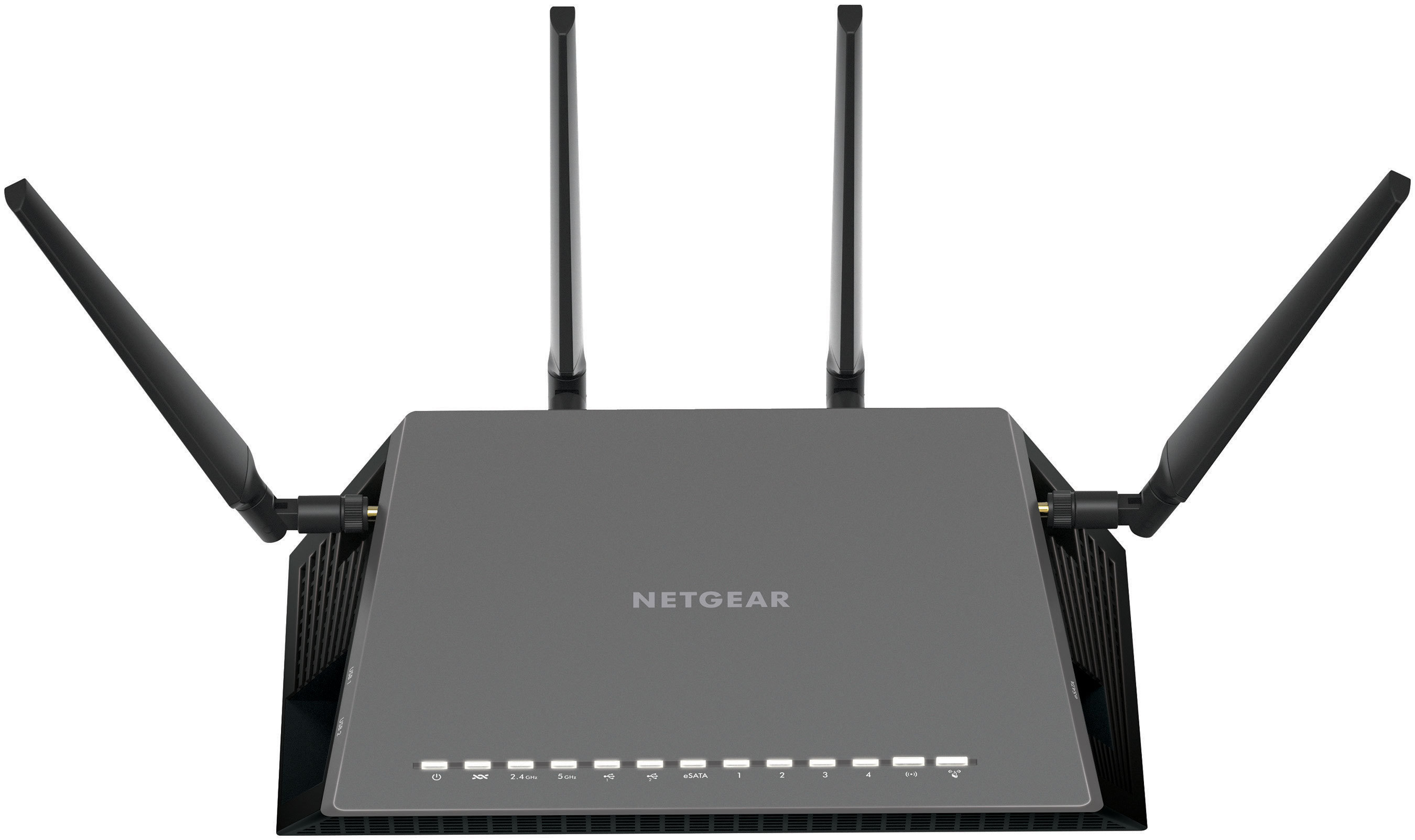 Teken een foto Wat dan ook touw NETGEAR Launches Nighthawk X4S, First VDSL/ADSL Modem Router With Both  MU-MIMO and Quad-Stream WiFi | Business Wire