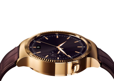 Huawei Watch  (Photo: Business Wire)