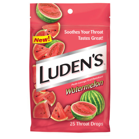 Luden’s® To Entertain and Soothe Ailing Throats at North Coast Music Festival (Photo: Business Wire)