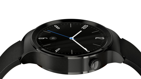 Huawei Watch (Photo: Business Wire)