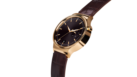 Huawei Watch (Photo: Business Wire)