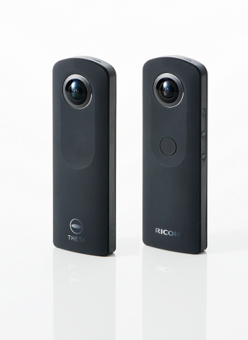 RICOH THETA S (Photo: Business Wire)