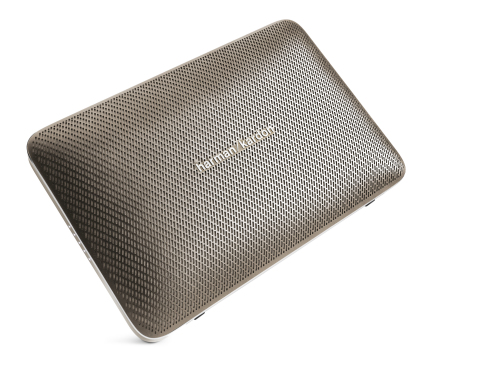 The Harman Kardon Esquire 2 Portable Speaker Delivers Sophisticated Sound and Design, out in October - www.harmankardon.com. (Photo: Business Wire)