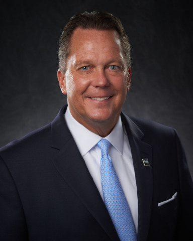 Jay Lewis is president of KB Home's Orlando division. (Photo: Business Wire)