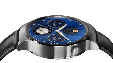 Huawei Watch (Photo: Business Wire)