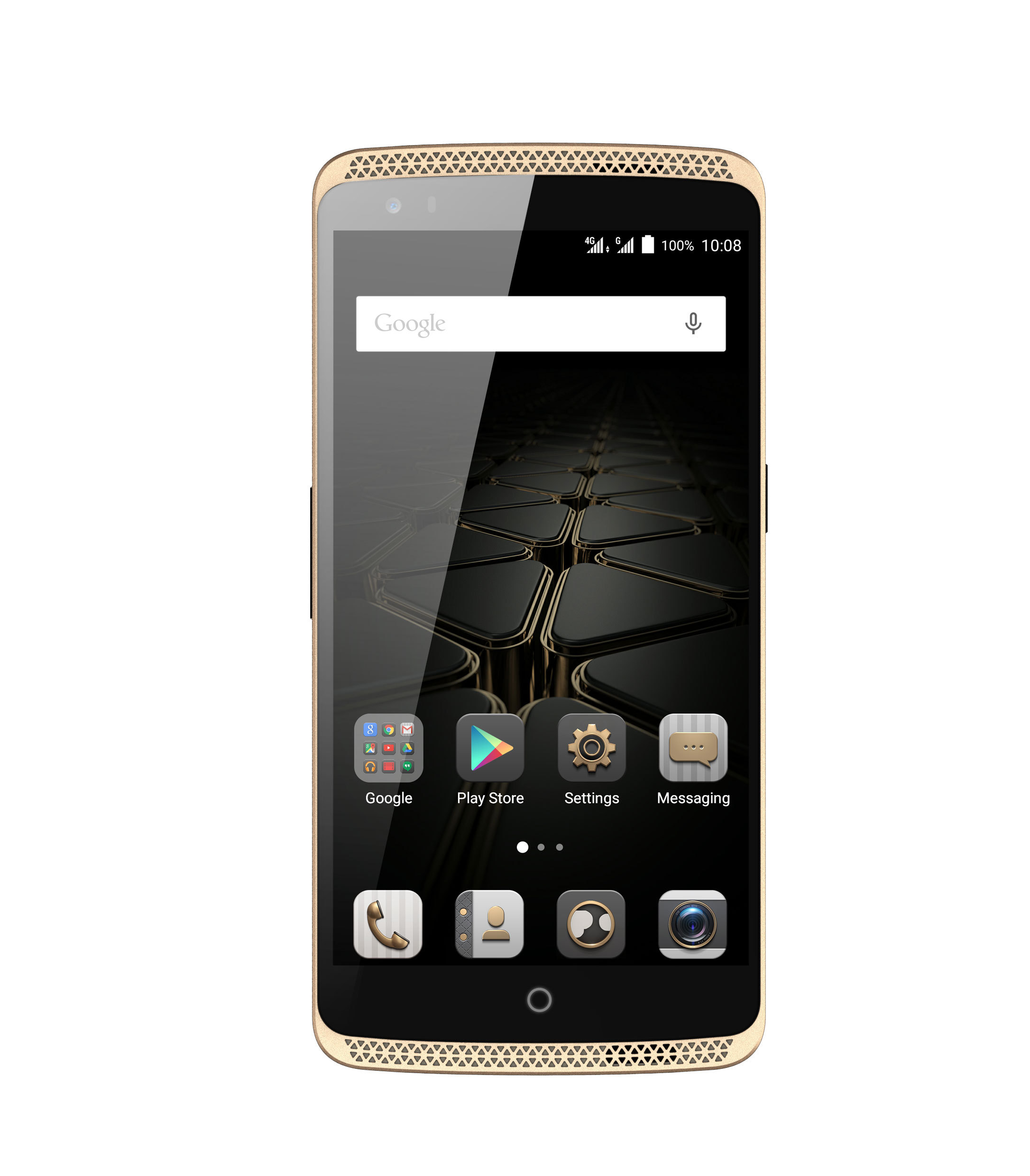 zte axon 21