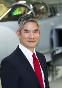Vricon, Inc.'s new Chairman of the Board, Gilman Louie (Photo: Business Wire)