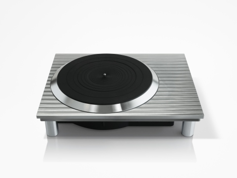 Technics Direct Drive Analog Turntable Prototype (Photo: Business Wire)