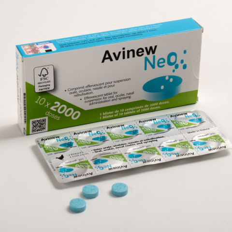 Avinew™ NeO包装 （照片：美国商业资讯）