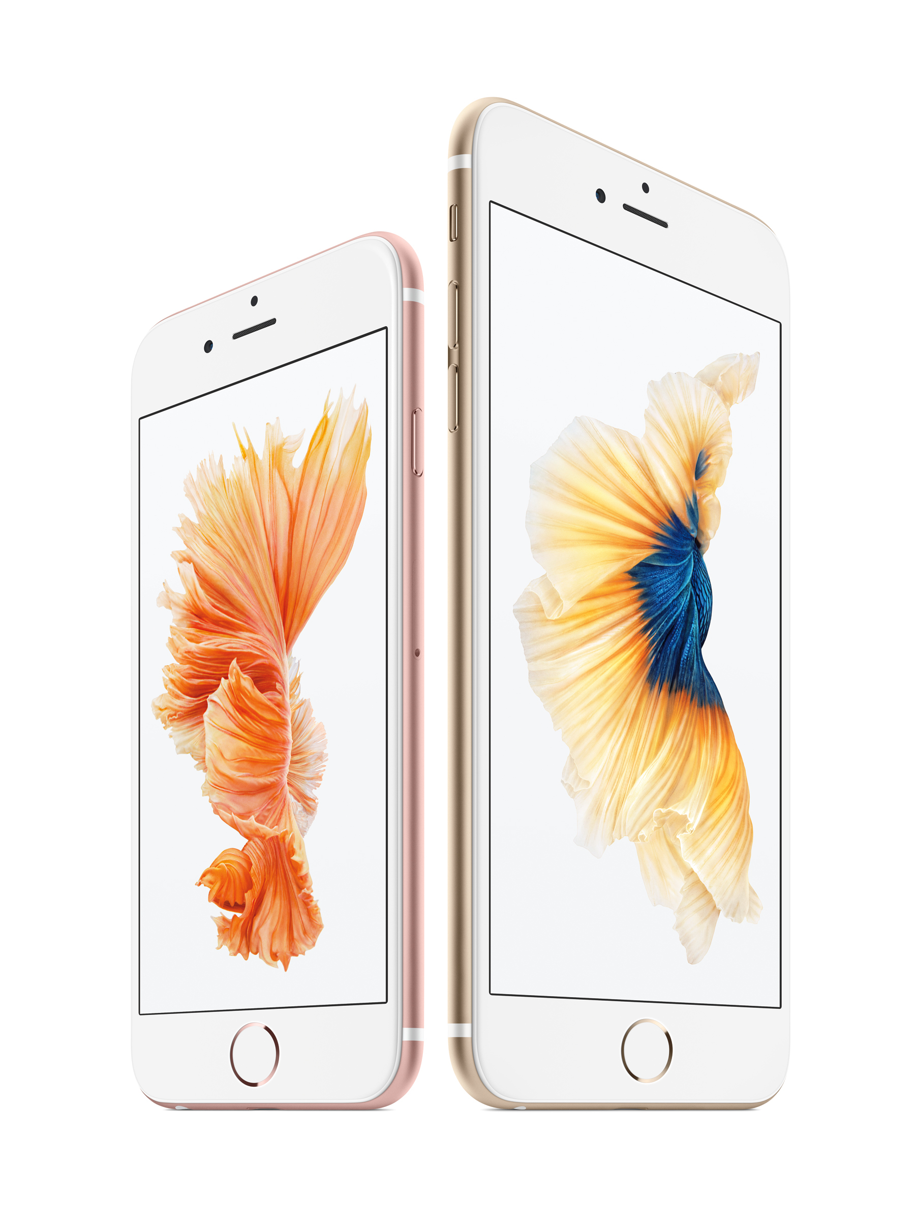 Apple Introduces Iphone 6s Iphone 6s Plus Business Wire