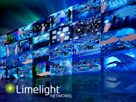 Limelight Networks Announces Significant Enhancements to Award-winning Solution for Media and Broadcasters (Graphic: Business Wire)