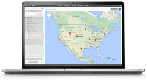 GridPoint Energy Manager Announces New User Interface (Photo: Business Wire)
