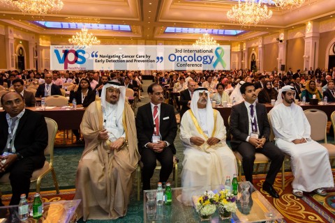 VPS Healthcare's 3rd International Oncology Conference attracted over 900 delegates (Photo: ME NewsWire)
