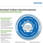 McKesson InterQual Evidence Based Development