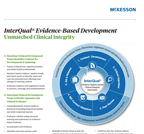 McKesson InterQual Evidence Based Development