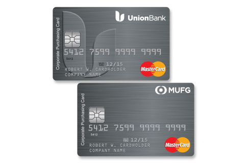 Corporate Purchasing Card (Photo: Business Wire)