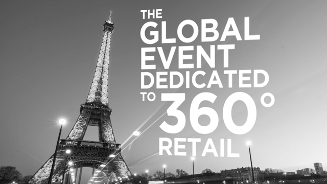 #ParisRetailWeek - The new event dedicated to 360° retail

