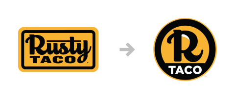 Rustic Taco Logo Rusty Taco to Change Name to R Taco as It Readies for Expansion ...