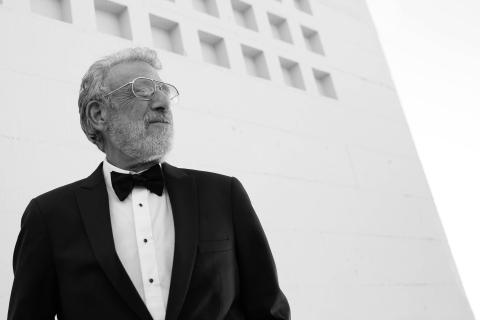 CEO & Founder of Generation Tux, George Zimmer. Photo:Business Wire