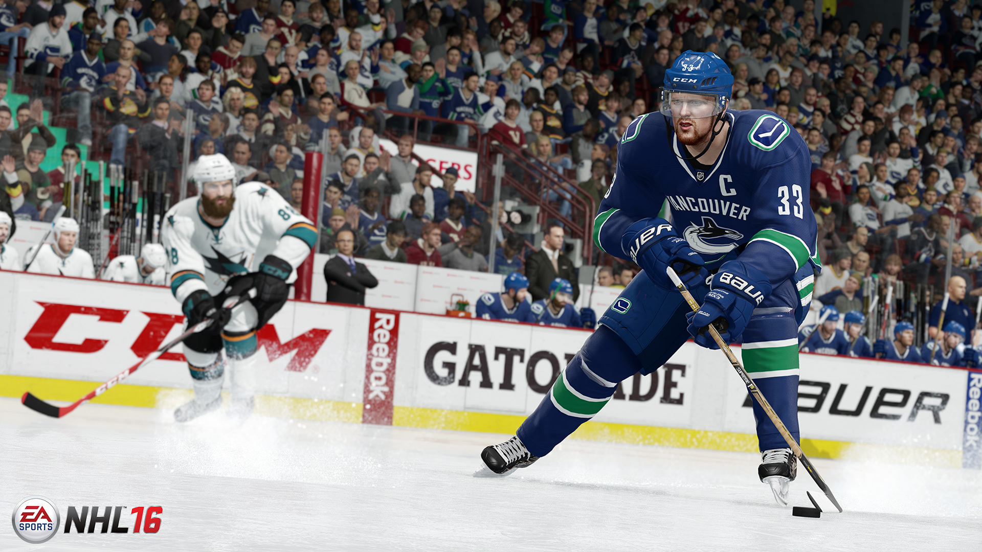 EA SPORTS NHL 16 Hits Stores Today 