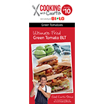 Recipe cards are available in all BI-LO stores, in the weekly ad circular and online. A different fresh, seasonal ingredient will be featured each month with four easy-to-follow recipes to make from scratch at home for under $10.