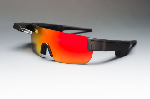 Solos, High Performance Eyewear for Cyclists (Photo: Business Wire)
