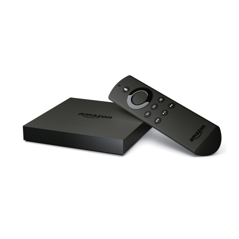 The all-new Amazon Fire TV (Photo: Business Wire)