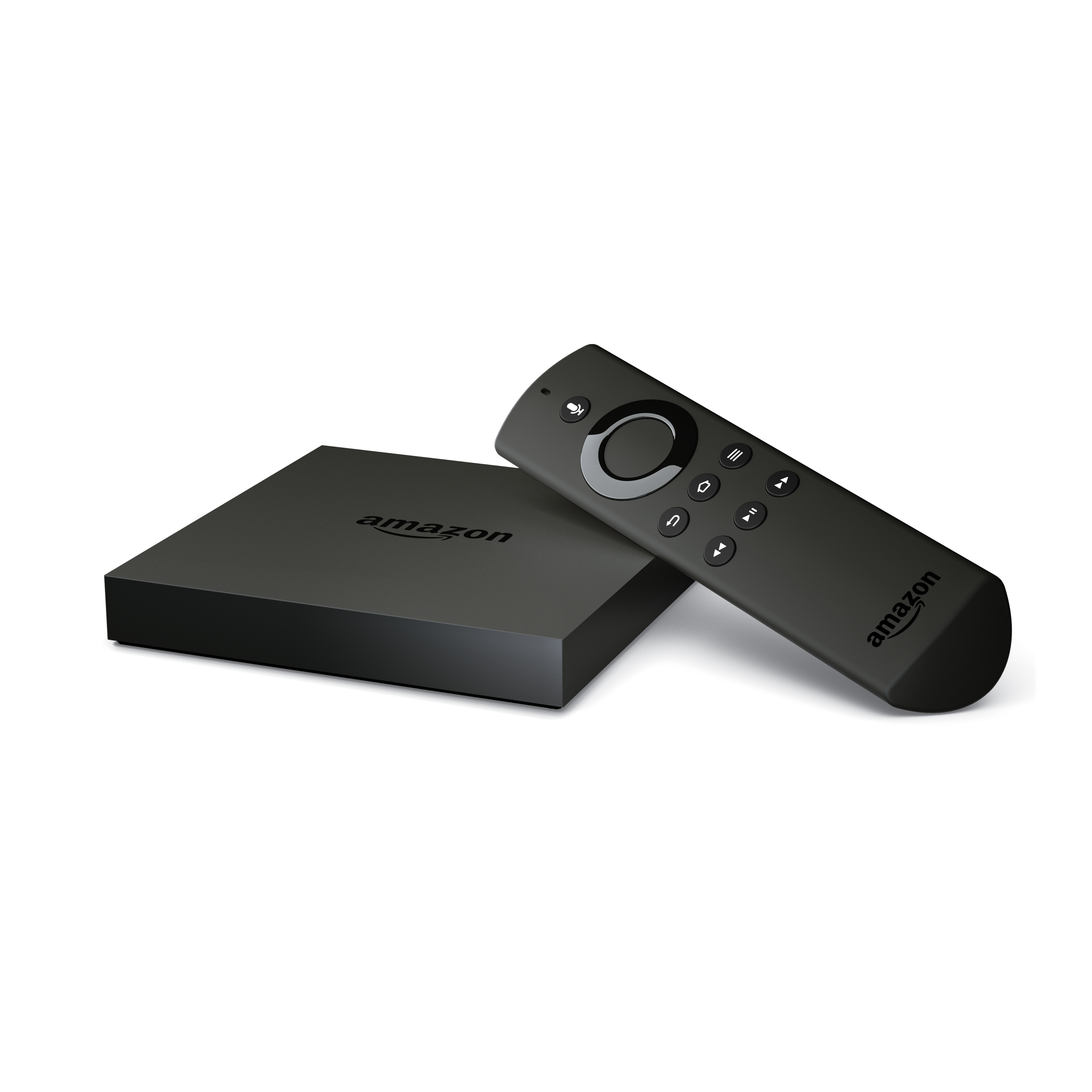 Introducing the New  Fire TV with 4K Ultra HD and Fire TV