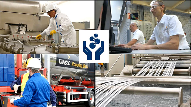 Trinseo's first corporate video highlights the company's materials as they transform from core ingredients to end products that touch and improve lives every day.