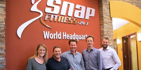 Snap Fitness Signs Four Master Franchise Agreements in One Week