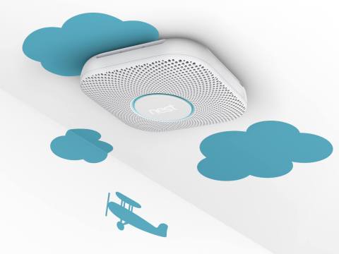 Nest Protect (Graphic: Business Wire)