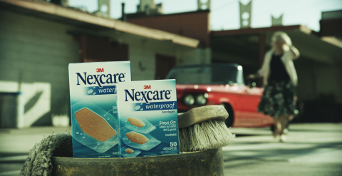 Nexcare Waterproof Bandages (Photo: Nexcare)