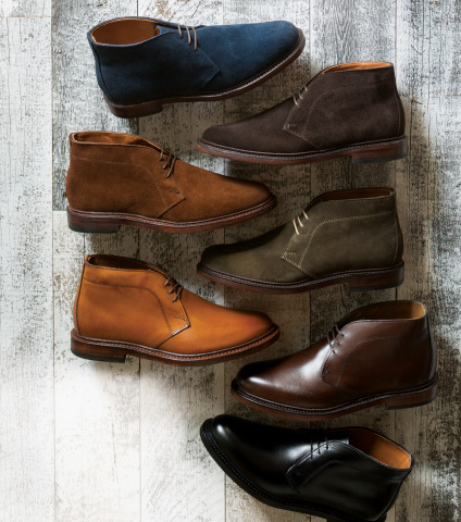 Allen Edmonds' sixth annual Rediscover America Sales Event will offer the best prices of the year on great products, such as the Dundee 2.0 boot. (Photo: Business Wire)