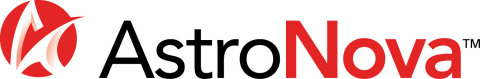 Astro-Med, Inc. (NASDAQ: ALOT) today officially launched its new brand name, AstroNova, and website, www.astronovainc.com. (Graphic: Business Wire)
