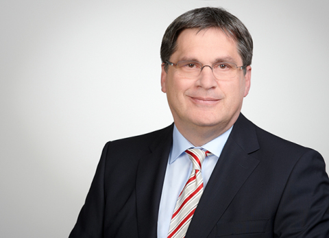Dr, Klemens Bartmann, Global Director of Technology, Axalta Coating Systems (Photo: Axalta)