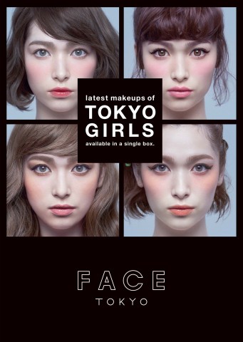 FACE TOKYO_1 (Graphic: Business Wire)