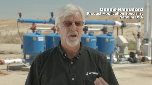 Netafim USA has developed the next generation of drip irrigation technology focused on the application of dairy wastewater through Subsurface Drip Irrigation (SDI) systems.