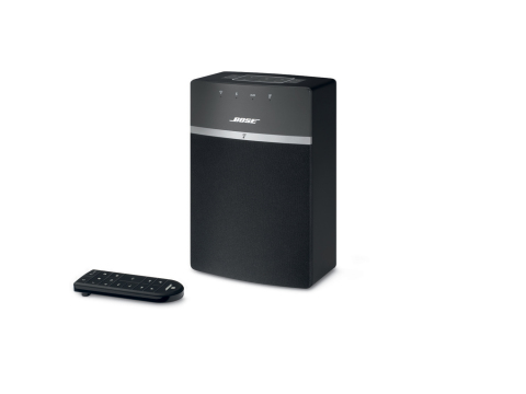 Bose SoundTouch 10 (Black) (Photo: Business Wire)