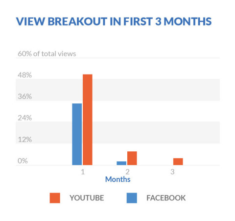 View Breakout In First 3 Months (Graphic: Business Wire)