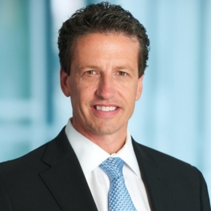 Greg Scheu, President of Americas region for ABB
