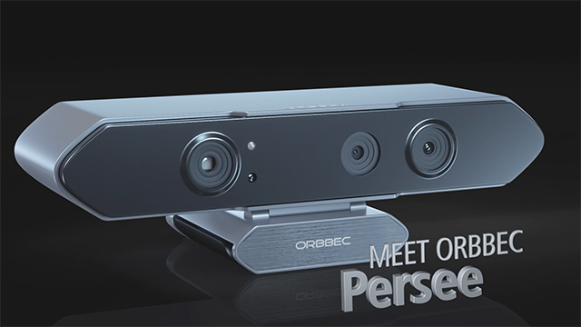 Creative coders, makers, and pioneering developers can now build the next generation of intelligent computing applications with Orbbec Persee, the world's first 3D camera-computer.