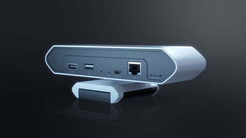 Orbbec Unveils World’s First 3D Camera-Computer | Business Wire