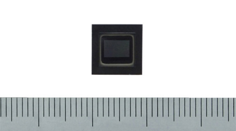 Toshiba: industry's first 2-megapixel CMOS image sensor "CSA02M00PB" supporting LED flicker mitigation (Photo: Business Wire)