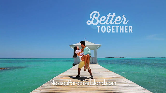 GoConvergence's Nassau Paradise Island video that won an esteemed Magellan Award, recently awarded by Travel Weekly. (Video: Business Wire)