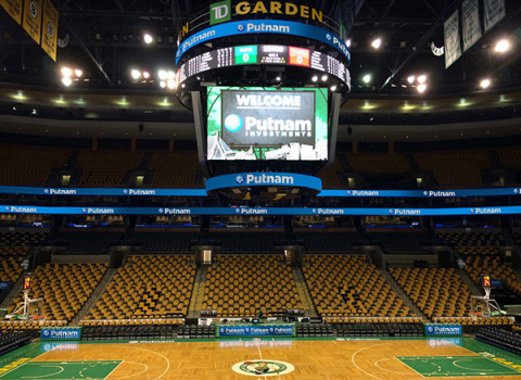 The Boston Celtics and Putnam Investments — Two Storied Boston Organizations — Announce Multiyear Marketing Partnership (Photo: Business Wire)