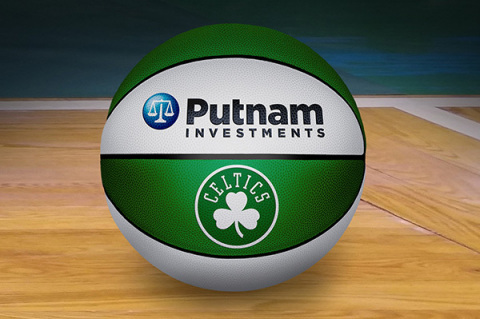 The Boston Celtics and Putnam Investments — Two Storied Boston Organizations — Announce Multiyear Marketing Partnership (Photo: Business Wire)