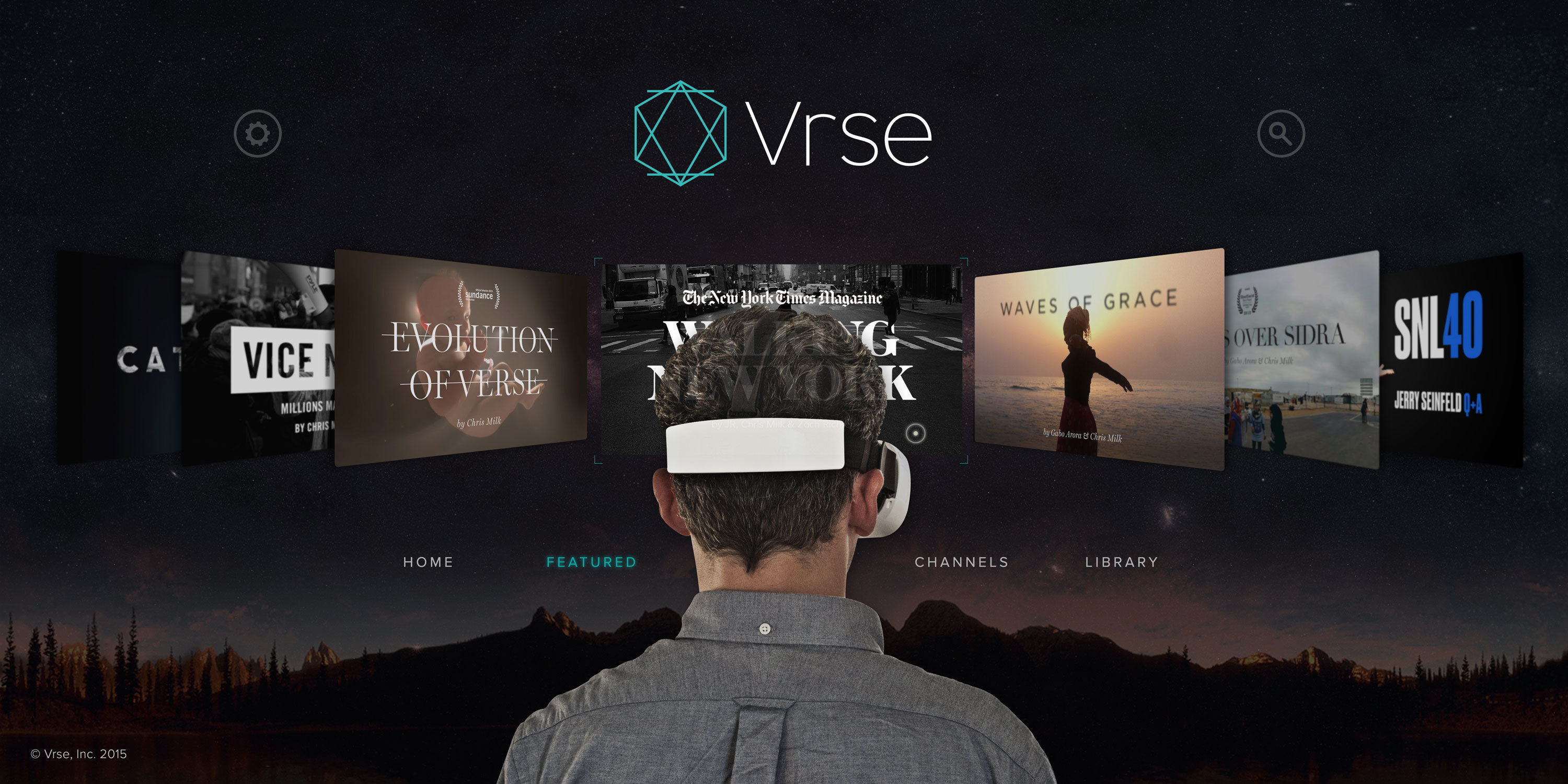 Virtual Reality Company, Vrse Names Former Rdio CEO Drew Larner as Chief Operating Officer | Business Wire