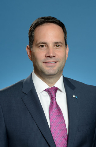 BankUnited Small Business Sales Executive, Florida Raul Freyre. (Photo: Business Wire)