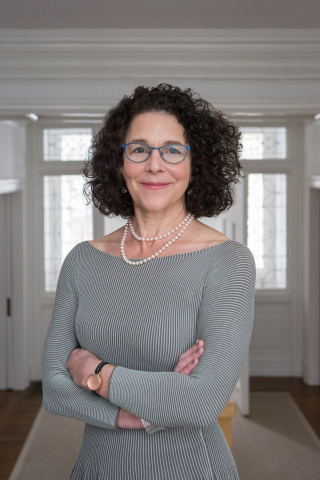 Rosanne Somerson, 17th president of Rhode Island School of Design. Photo: Jo Sittenfeld / RISD